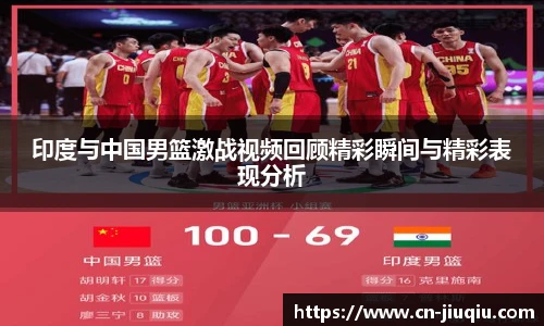 印度与中国男篮激战视频回顾精彩瞬间与精彩表现分析