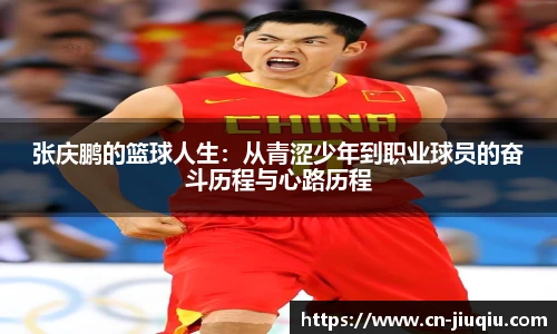 张庆鹏的篮球人生：从青涩少年到职业球员的奋斗历程与心路历程