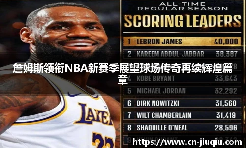 詹姆斯领衔NBA新赛季展望球场传奇再续辉煌篇章